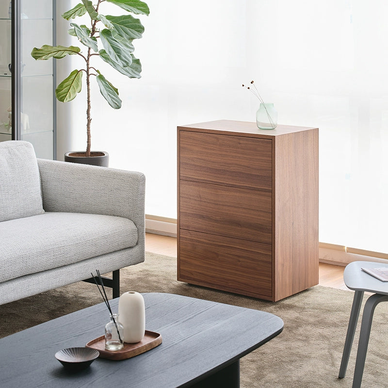 Ready- Vemb Wooden Sideboard - The Feelter