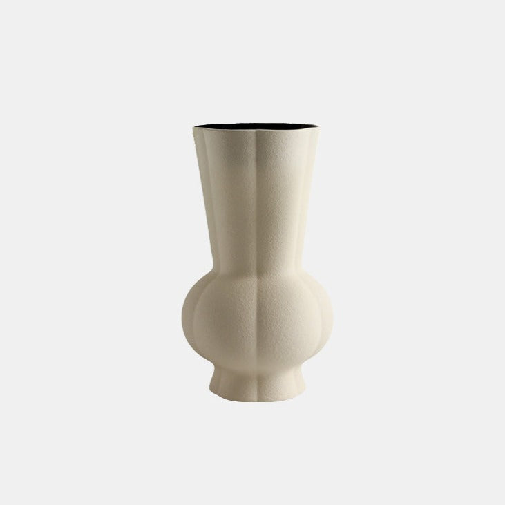 Ceramic Vase | Petal Series - Tall - The Feelter