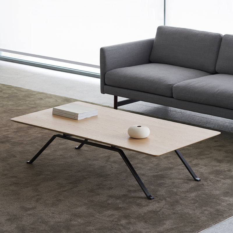 Ready- Beou Wooden Coffee Table - The Feelter