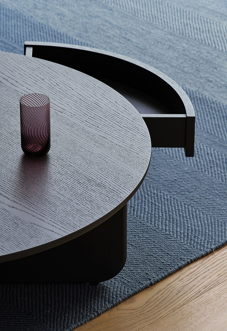 Ready- Ji Wooden Coffee Table - The Feelter