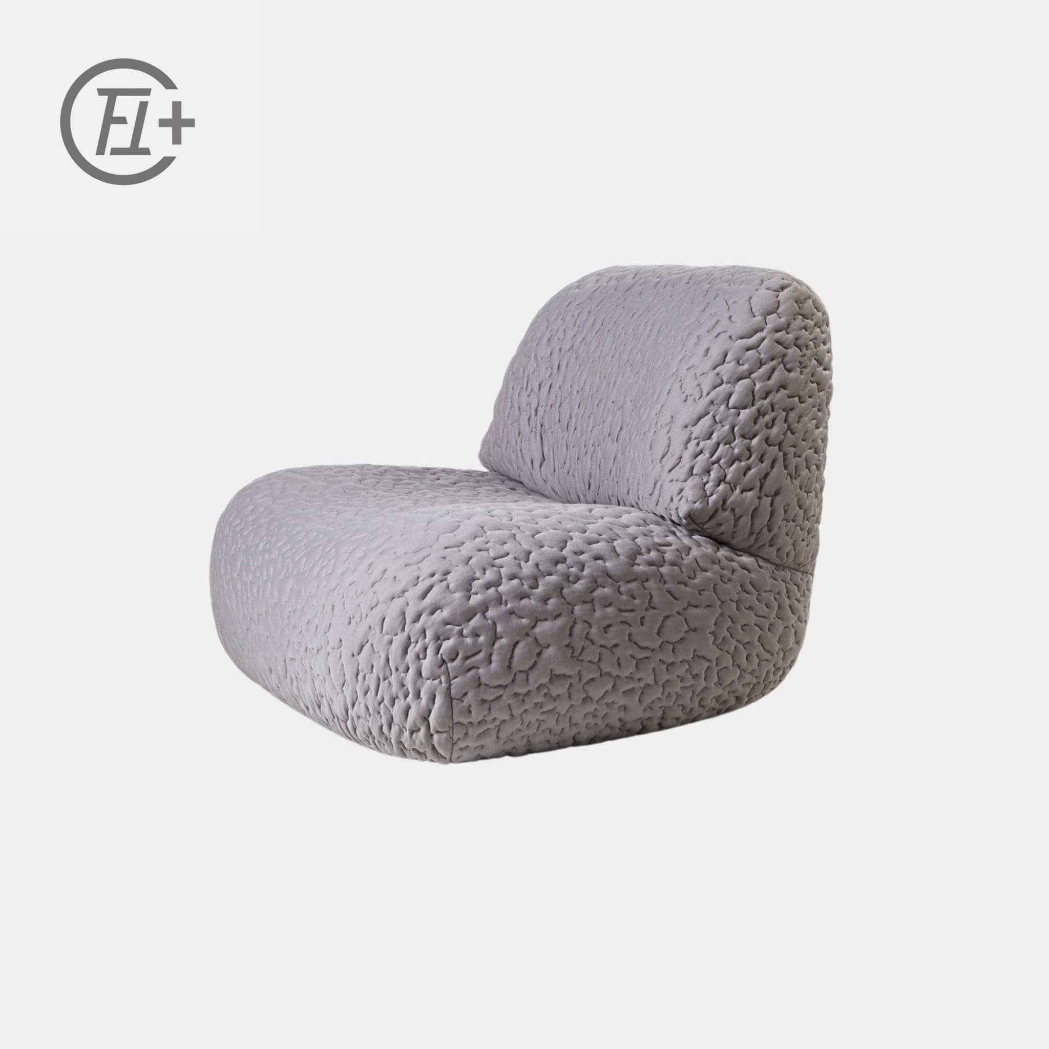Scallop Armchair