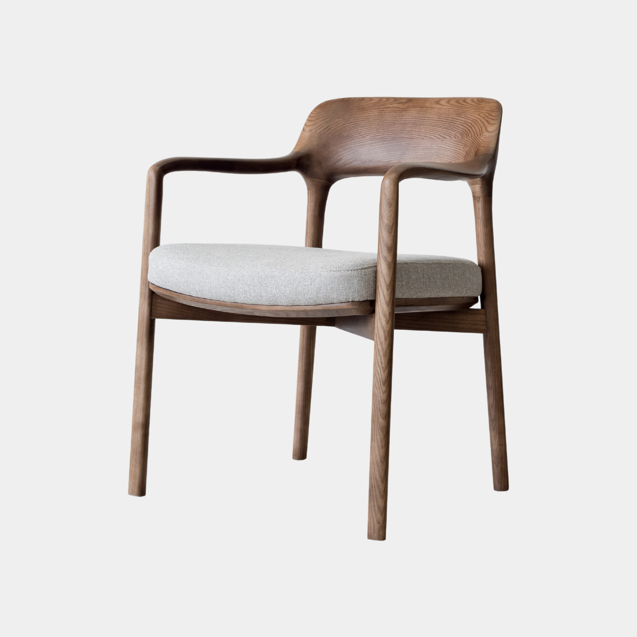 Perry Upholstered Dining Chair - The Feelter