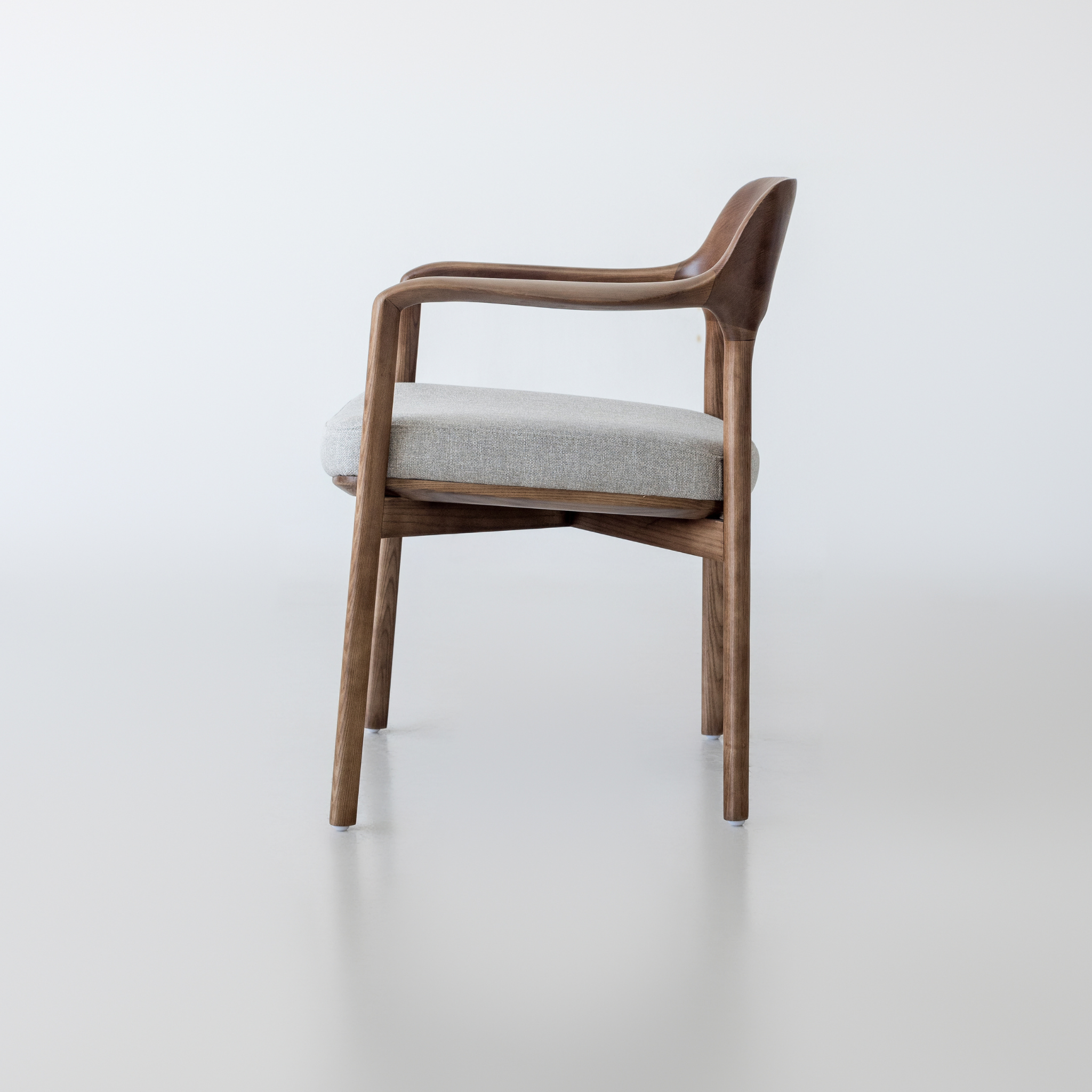 Perry Upholstered Dining Chair - The Feelter