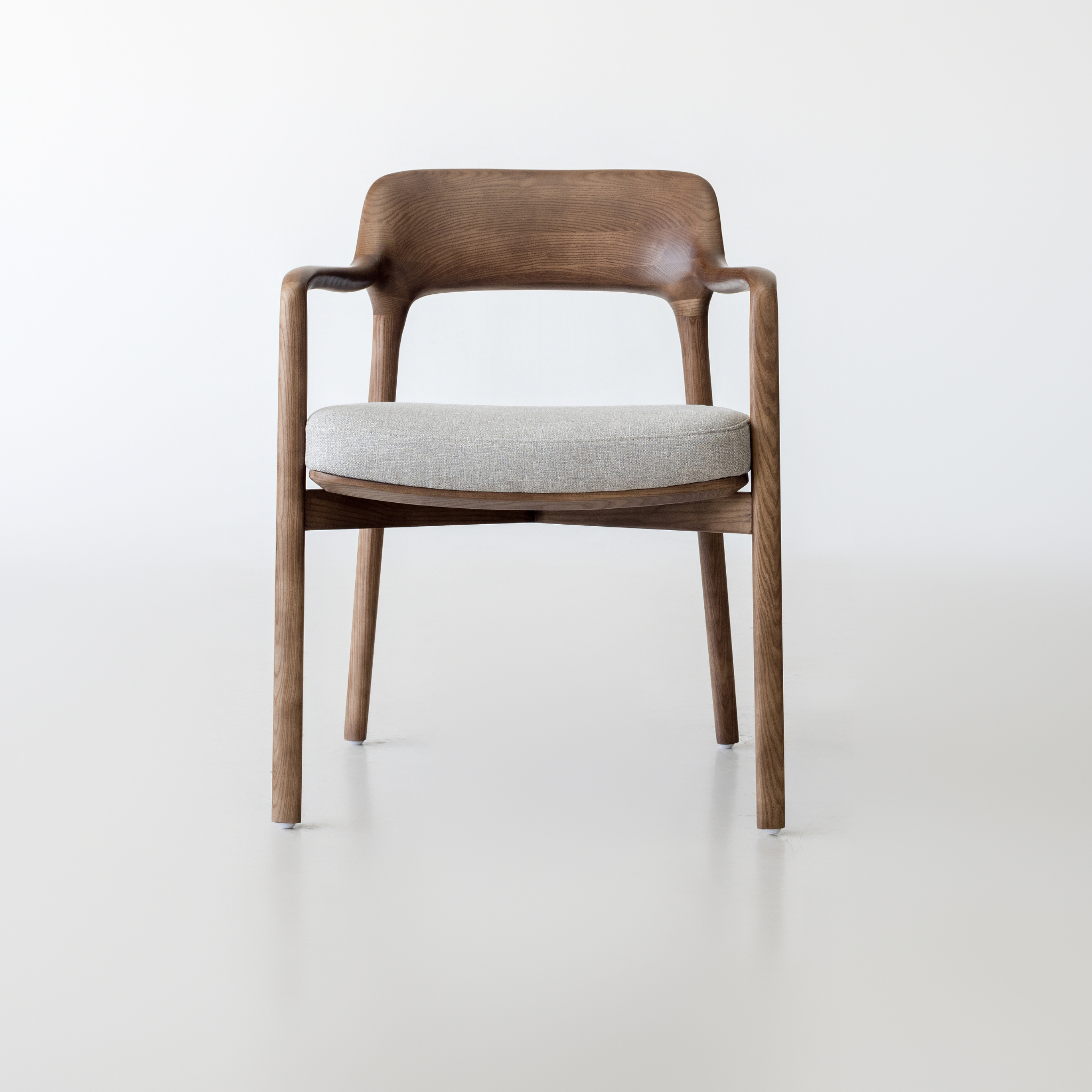 Perry Upholstered Dining Chair - The Feelter