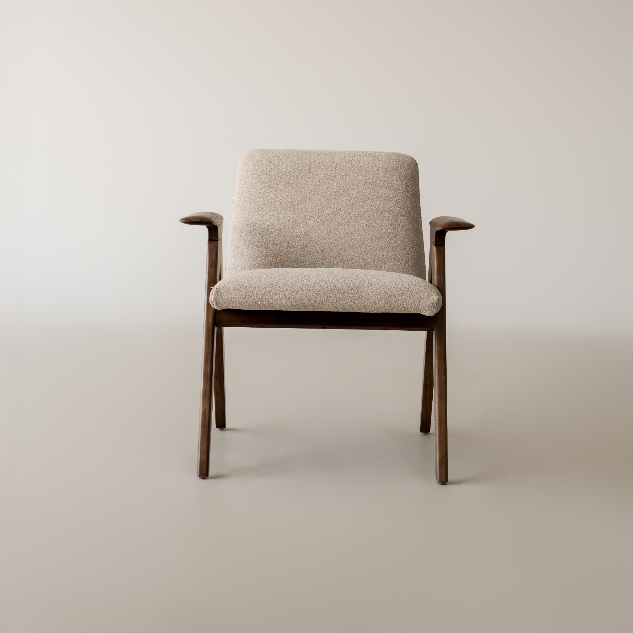 Randy Upholstered Dining Chair - The Feelter