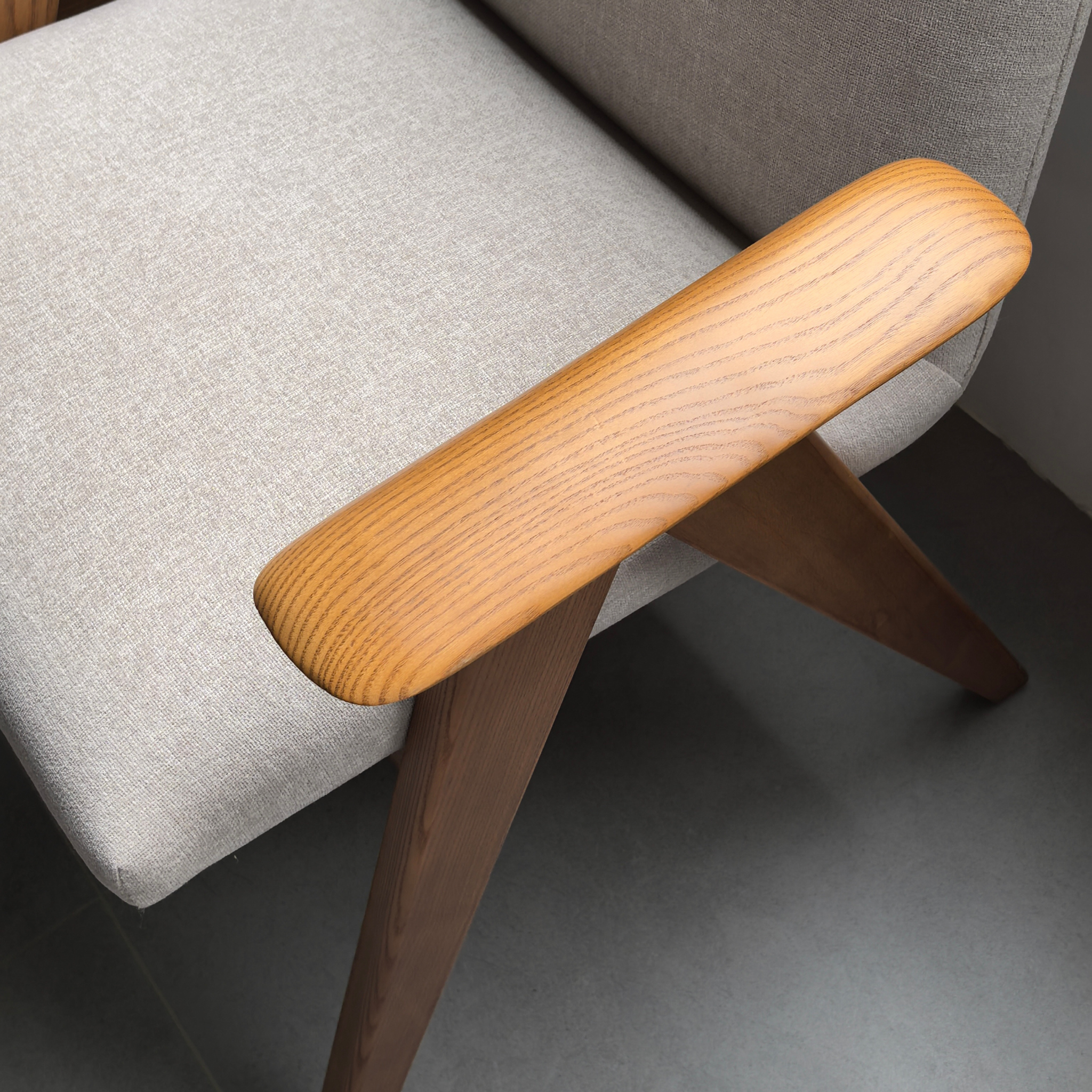 Randy Upholstered Dining Chair - The Feelter