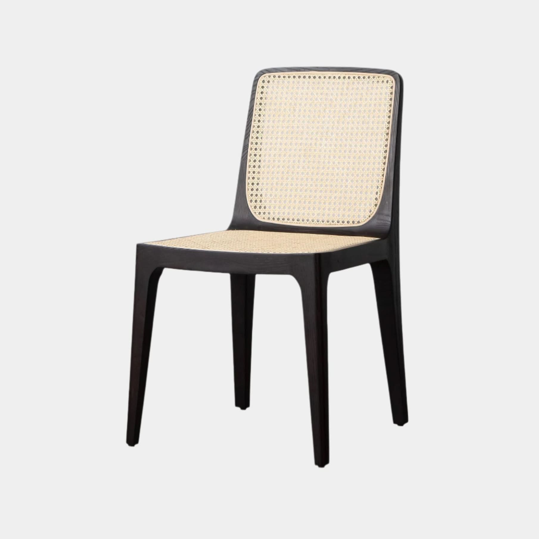 Quinten Rattan Dining Chair