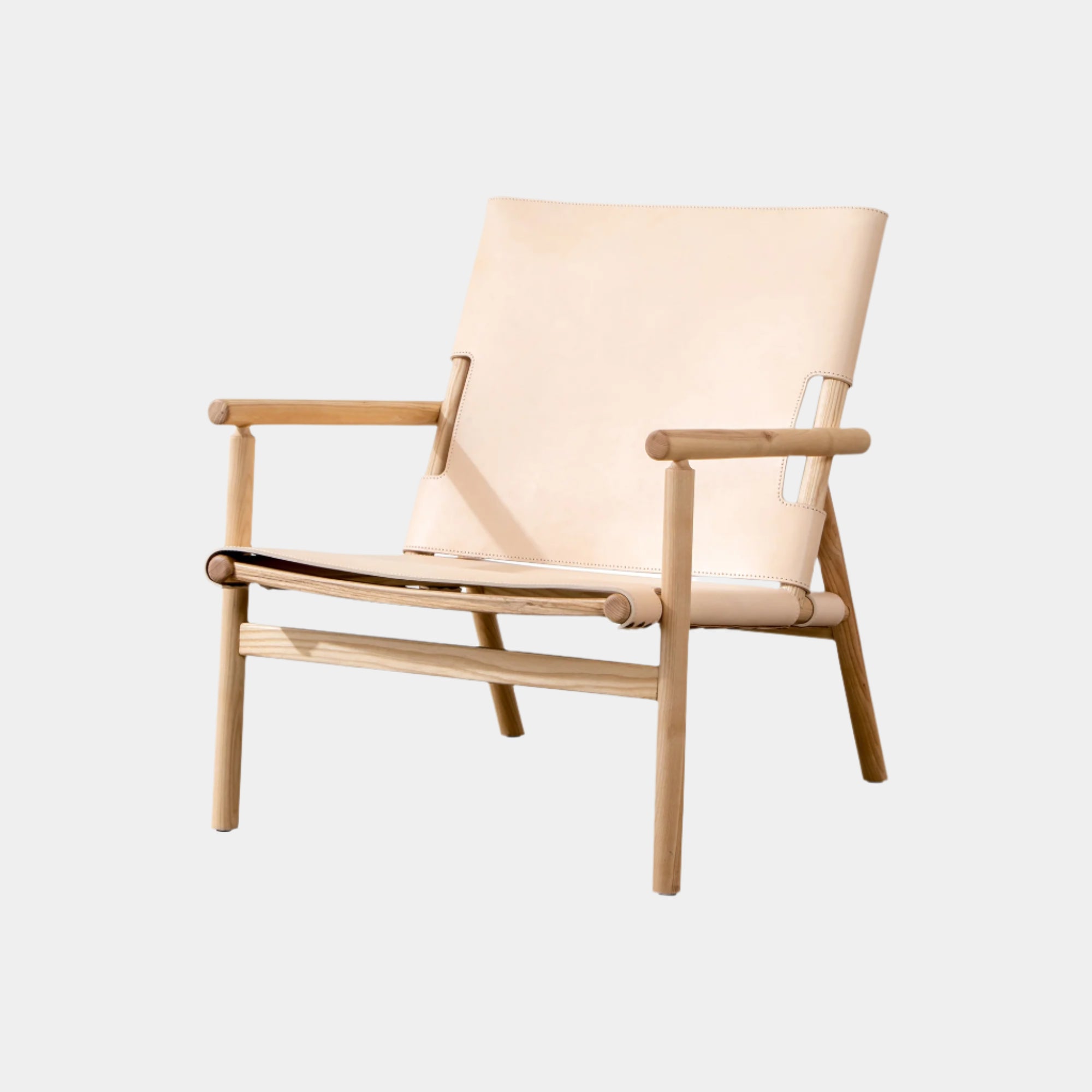 Ebony Lounge Chair