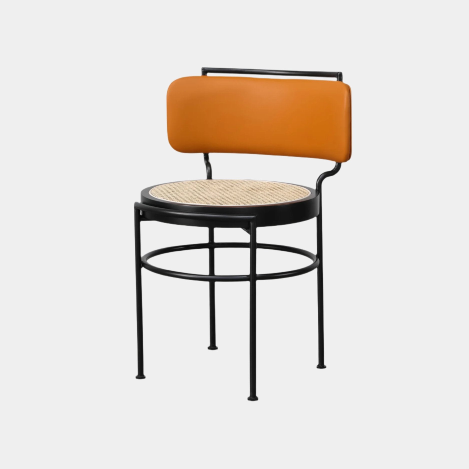 Lux Low Back Dining Chair