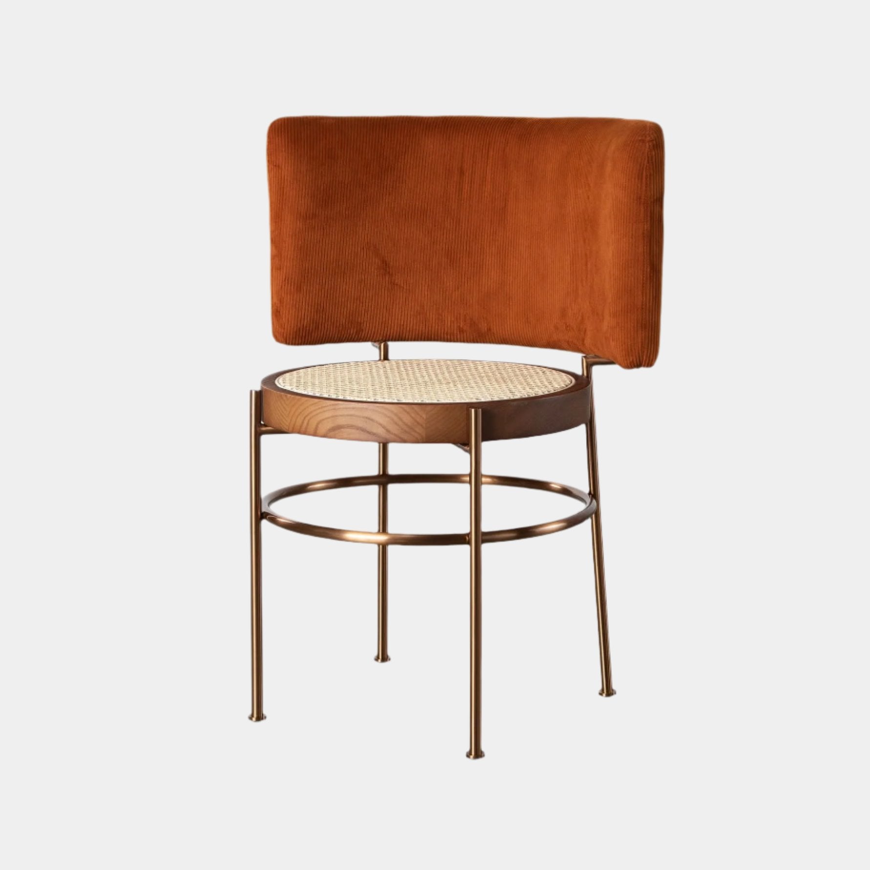 Lux High Back Dining Chair
