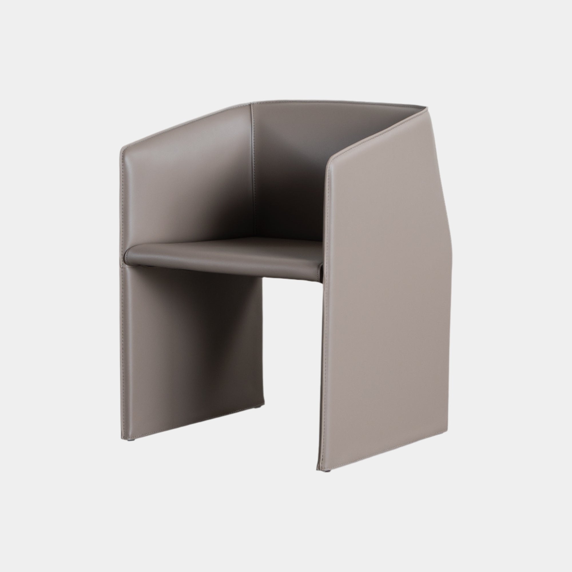 Michael Leather Dining Chair