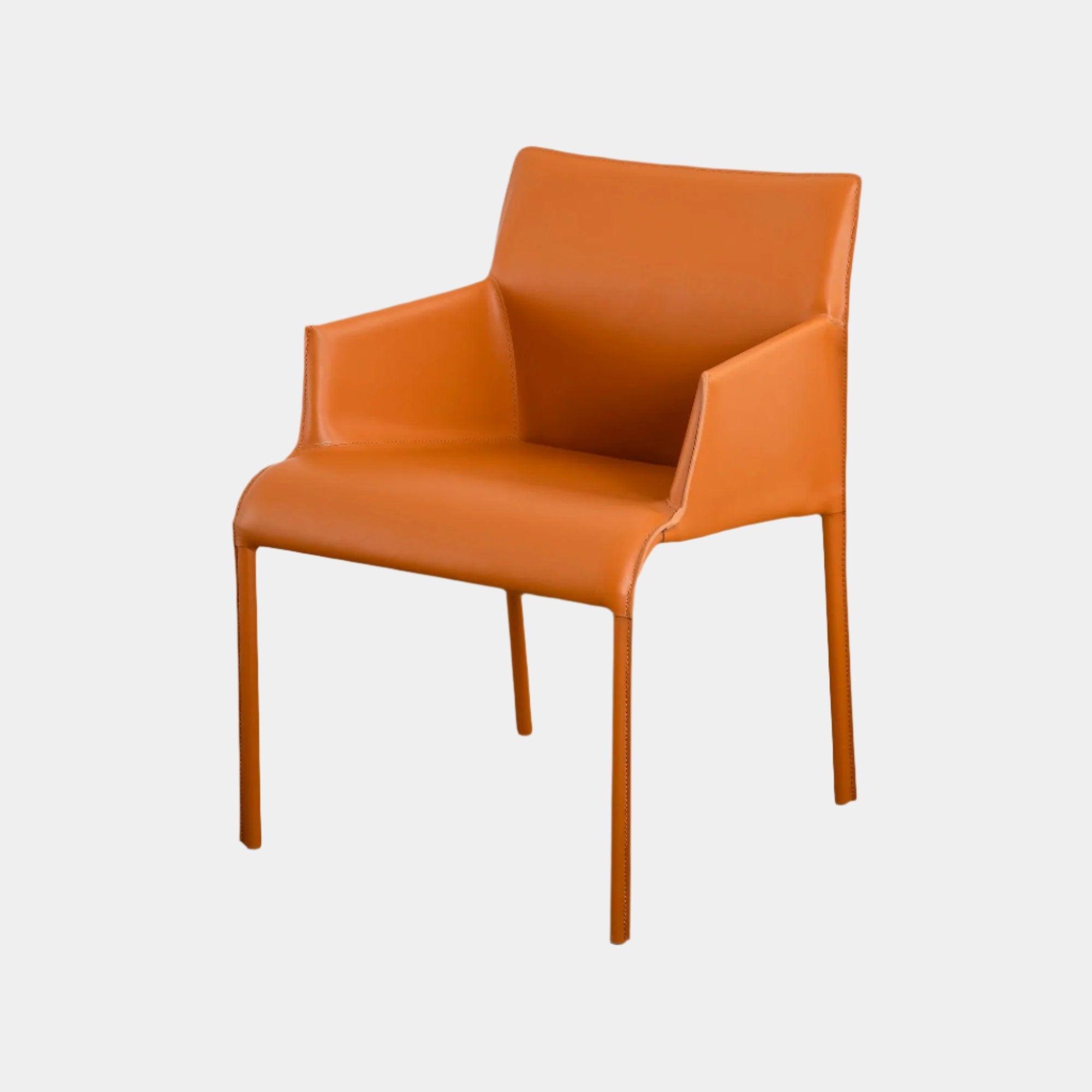 Tiffany Leather Dining Chair