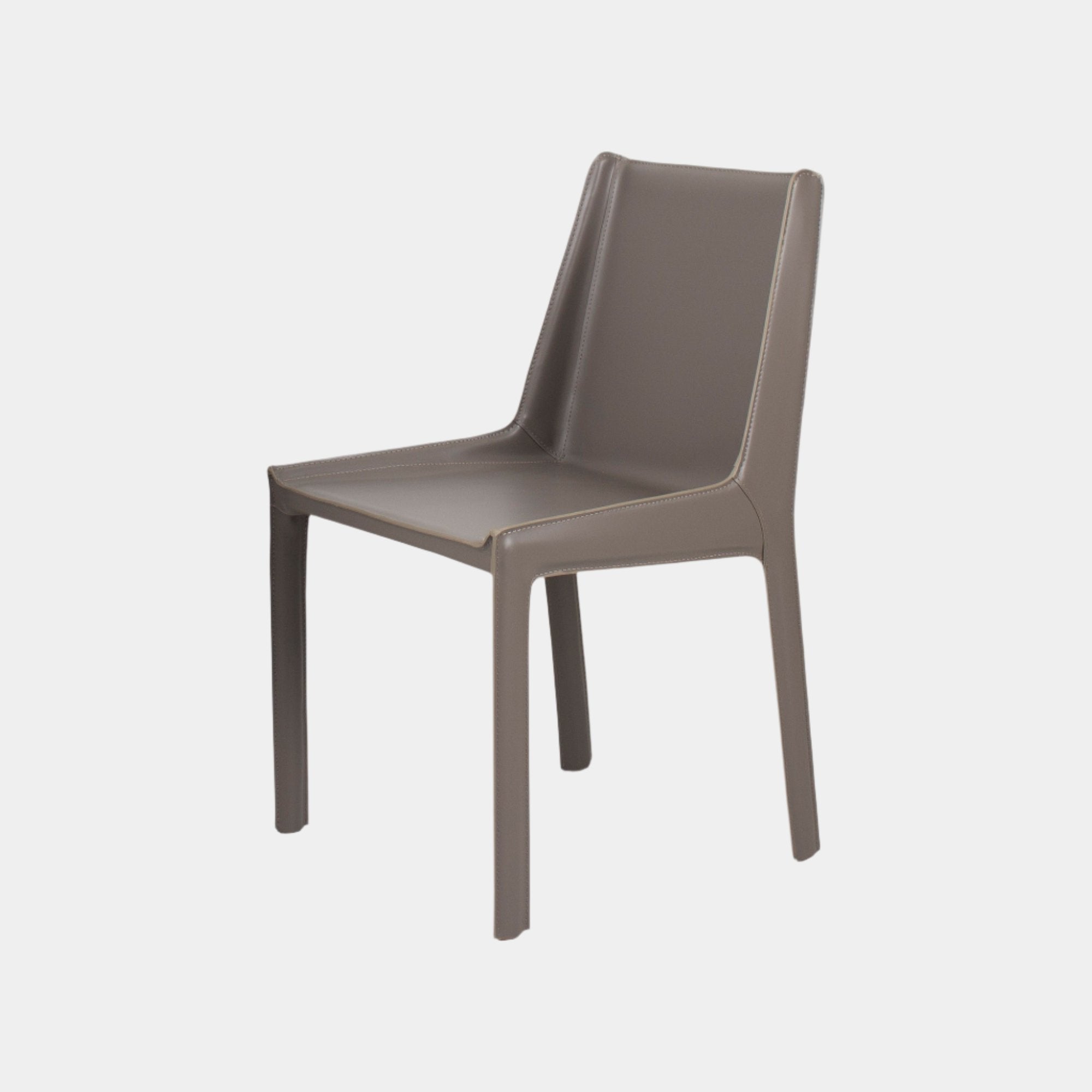 Ethan Leather Dining Chair