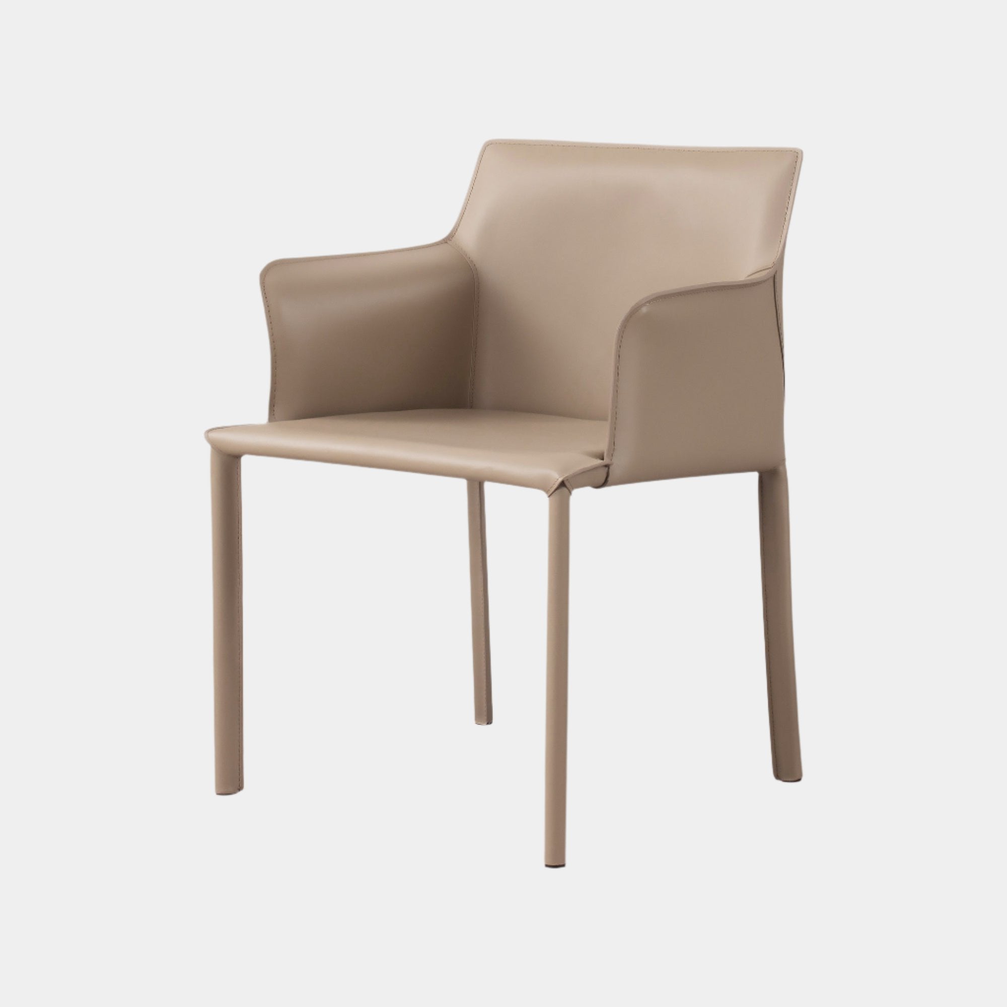 John Leather Dining Chair