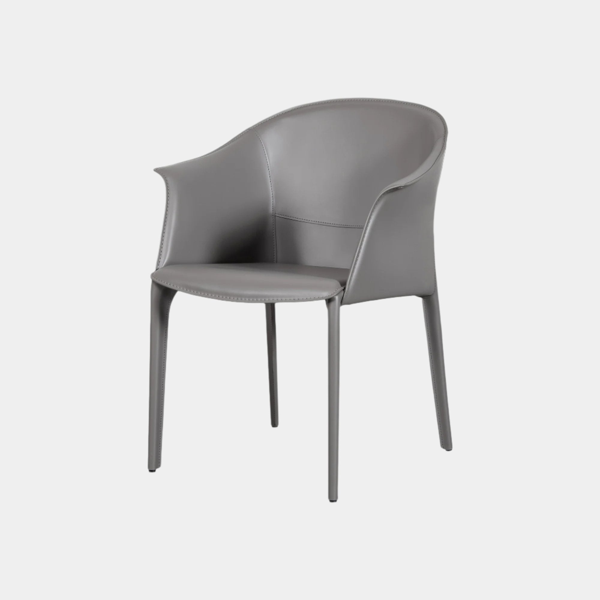 Joseph Leather Dining Chair