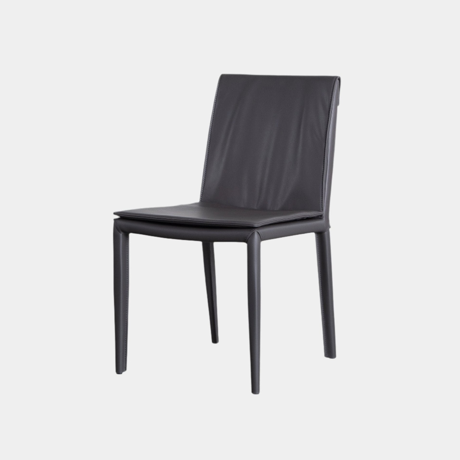 Elias Leather Dining Chair