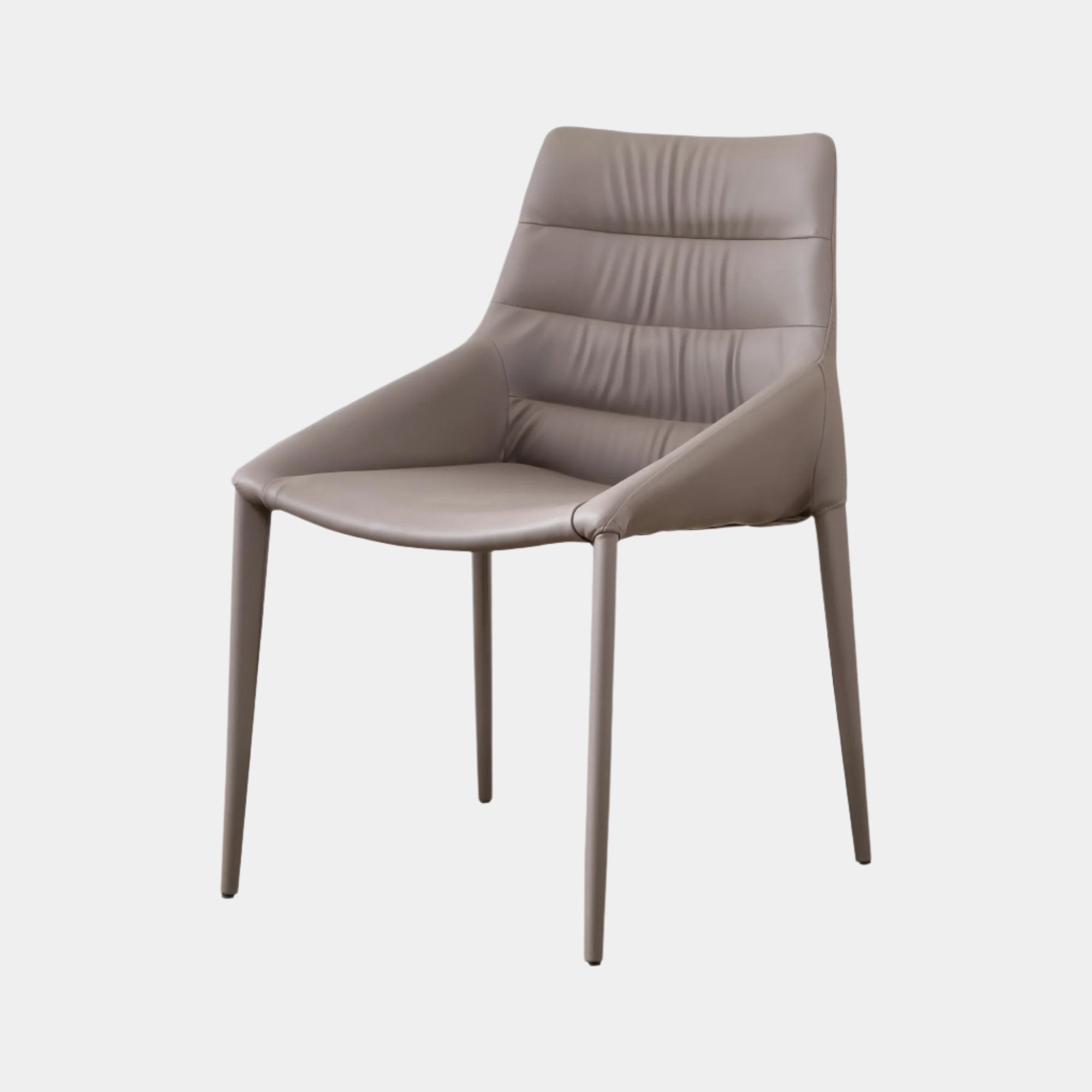 Isaac Leather Dining Chair