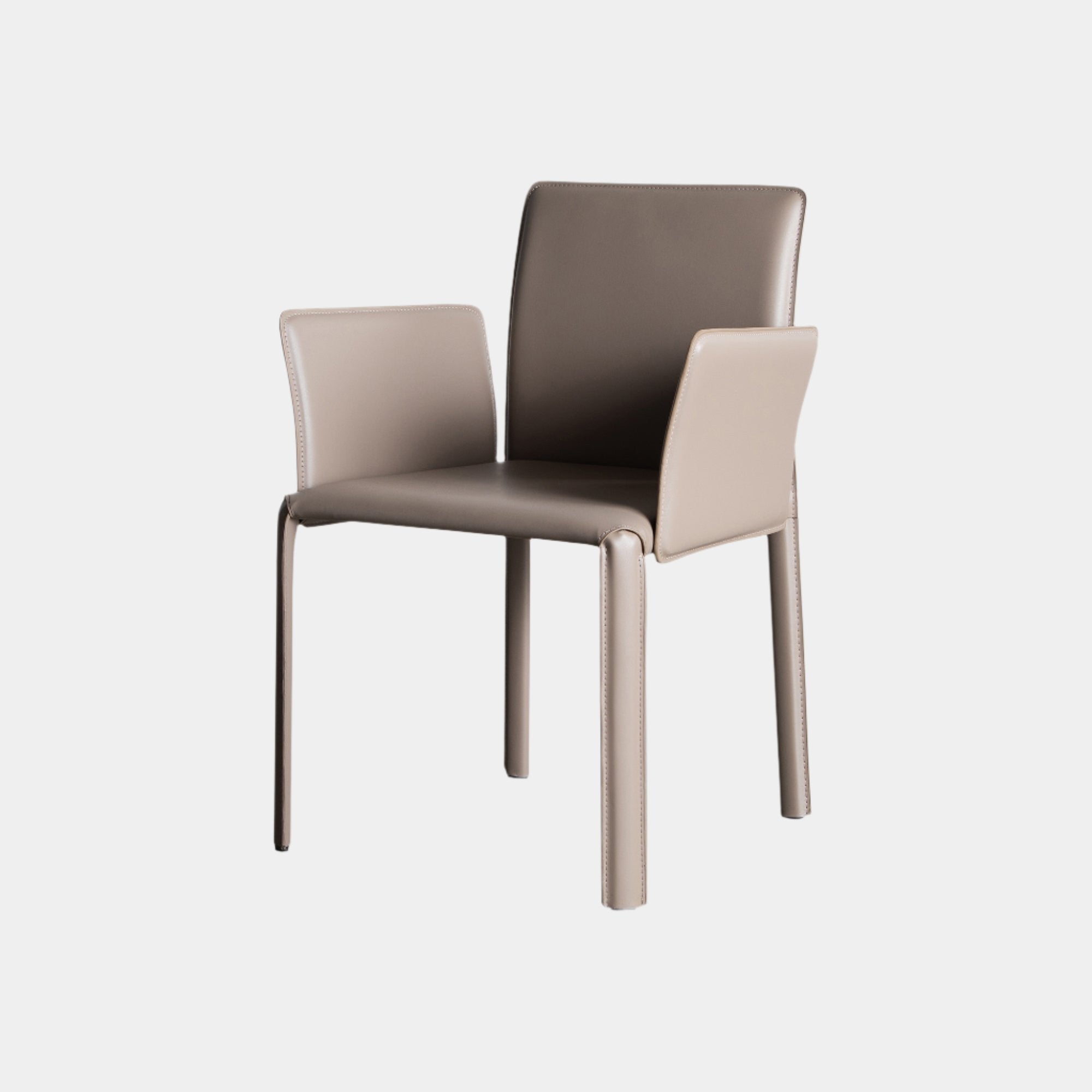 Miles Leather Dining Chair