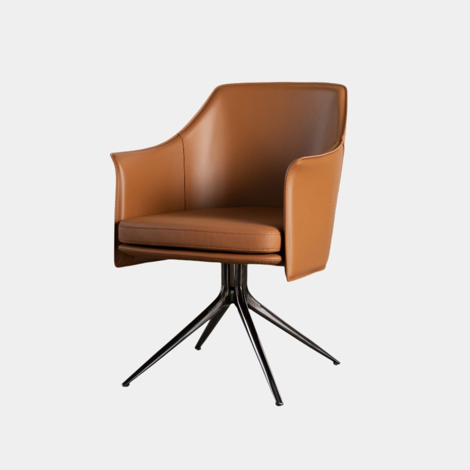Santiago Leather Dining Chair