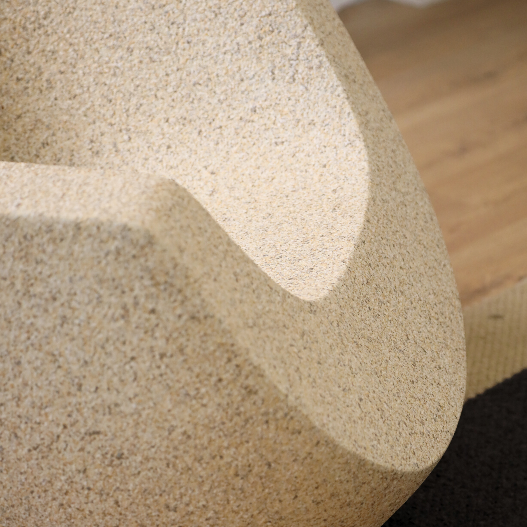 Sand Series | Orb Outdoor Chair