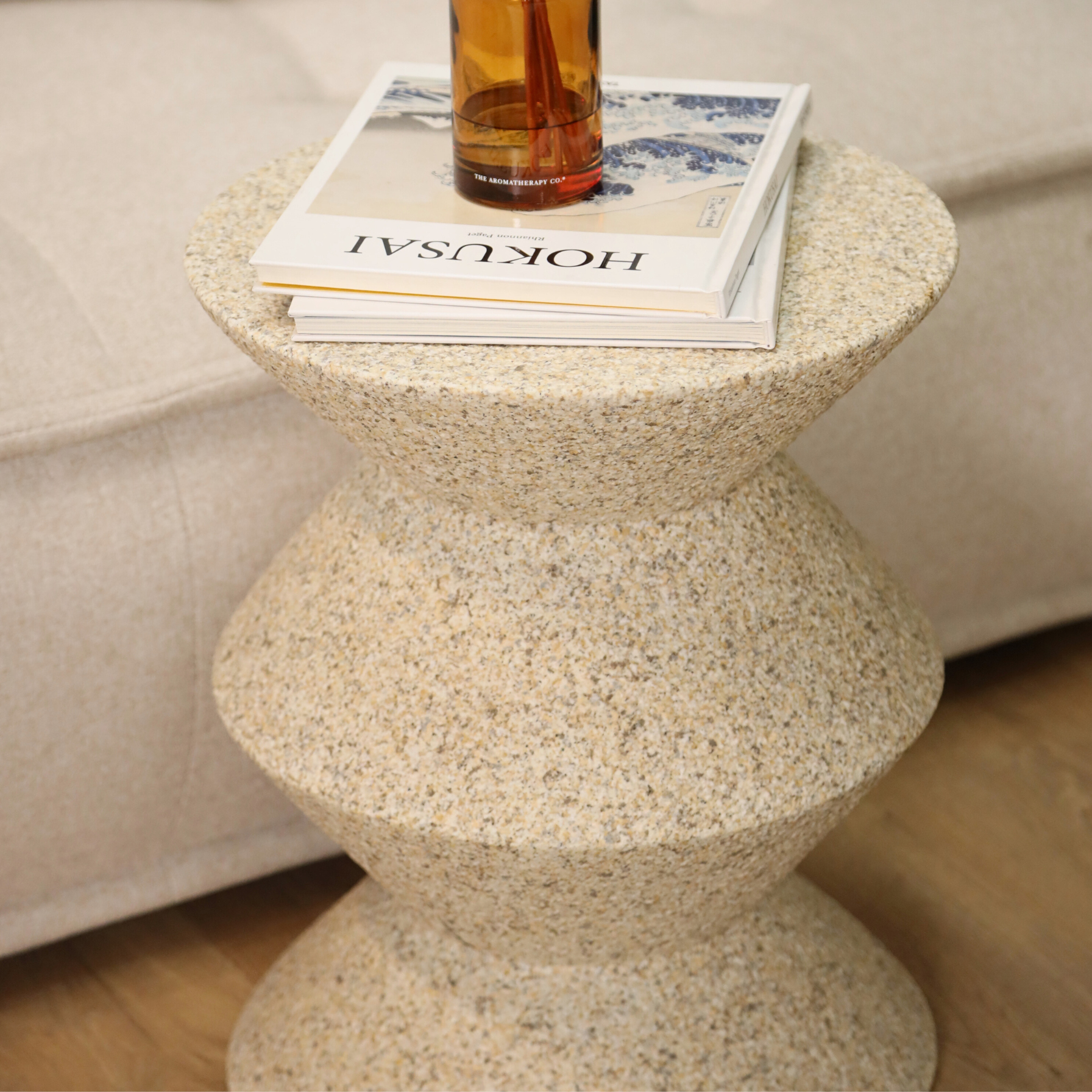 Sand Series | Sandi Outdoor Side Table