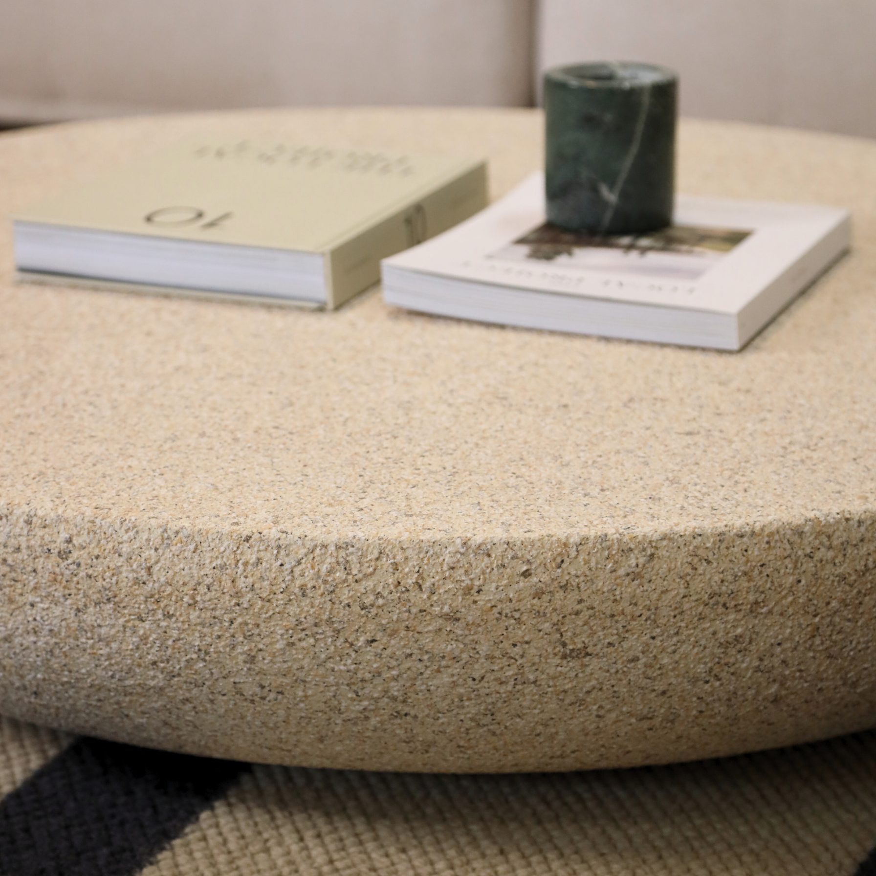 Sand Series | UFO Outdoor Coffee Table