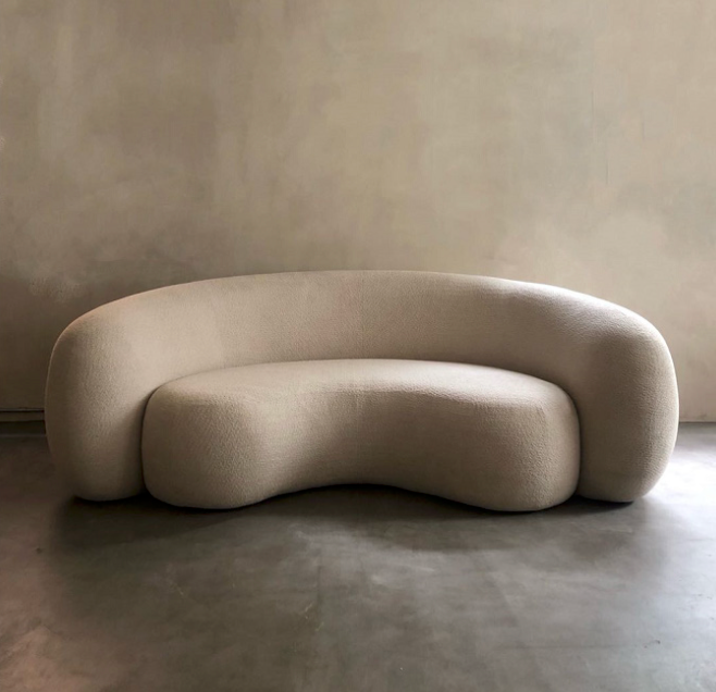 Kar Studio | Circular Sofa