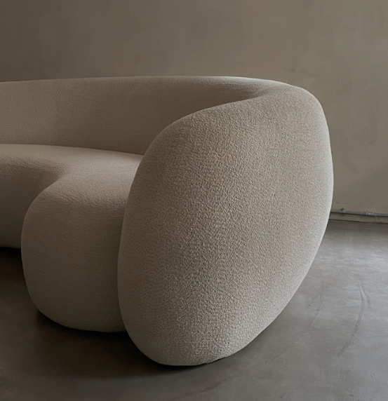 Kar Studio | Circular Sofa