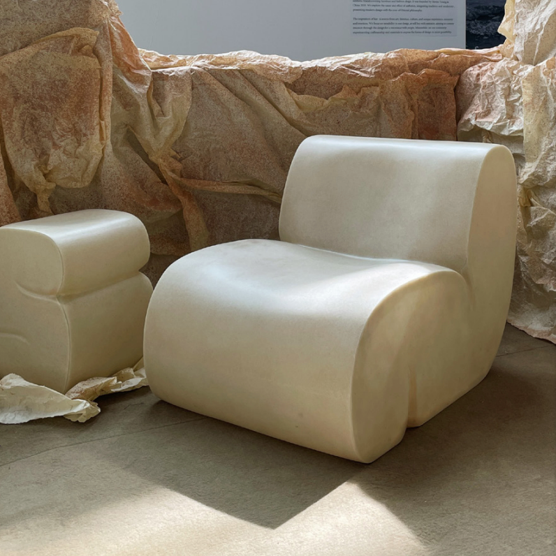 Kar Studio | Curl-up Lounge