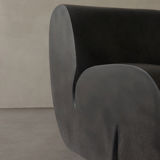 Kar Studio | Curl-up Lounge