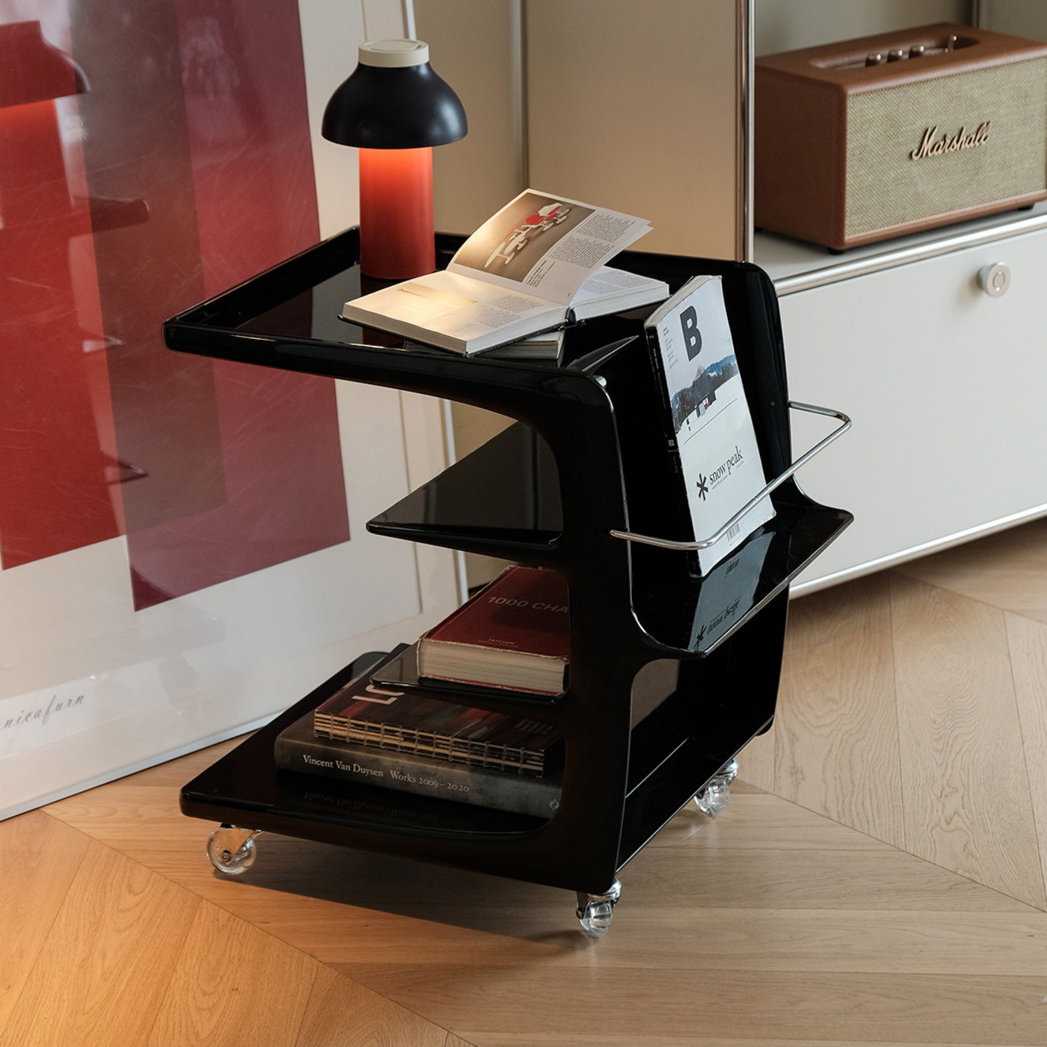 Spine Trolley - The Feelter