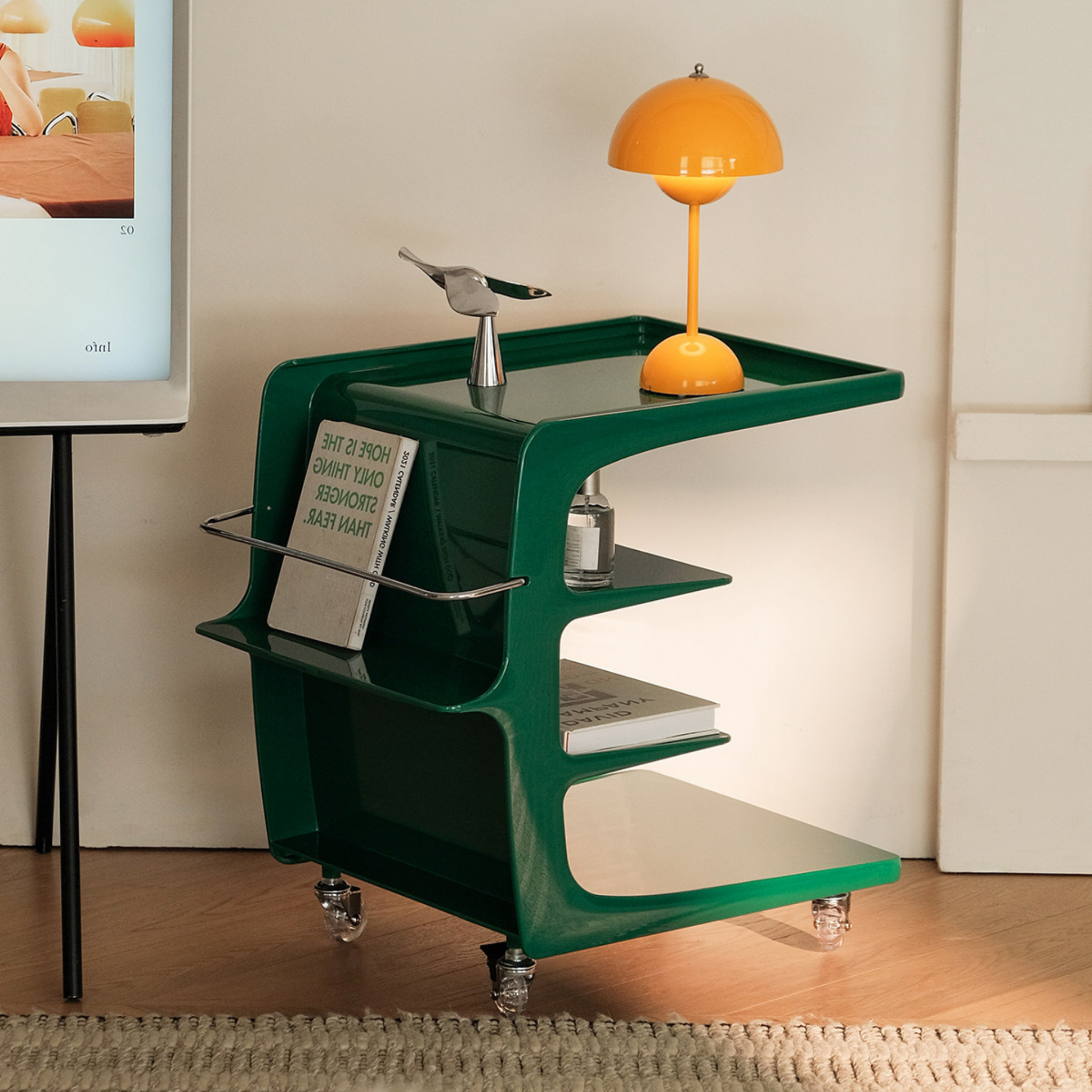 Spine Trolley - The Feelter