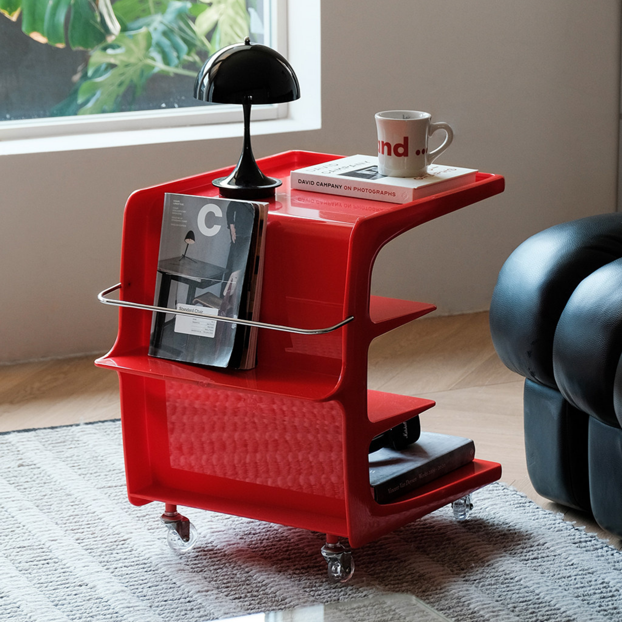 Spine Trolley - The Feelter