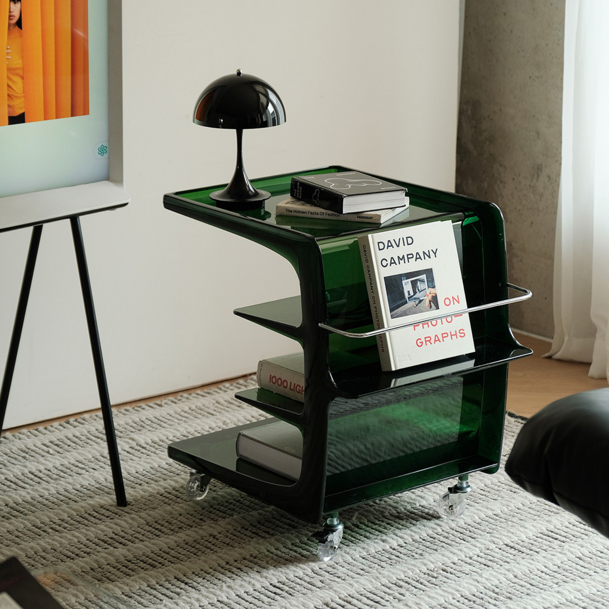 Spine Trolley - The Feelter