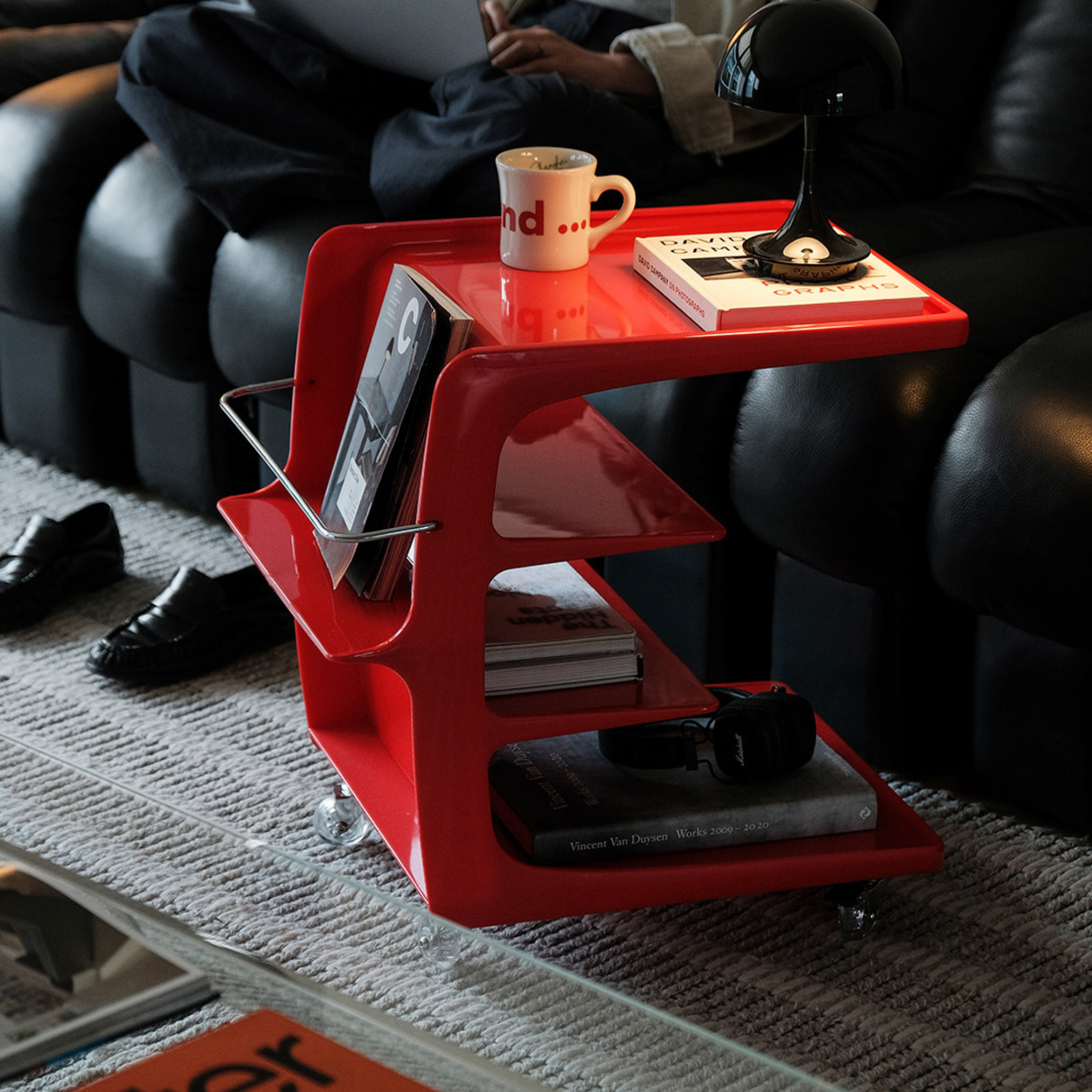 Spine Trolley - The Feelter