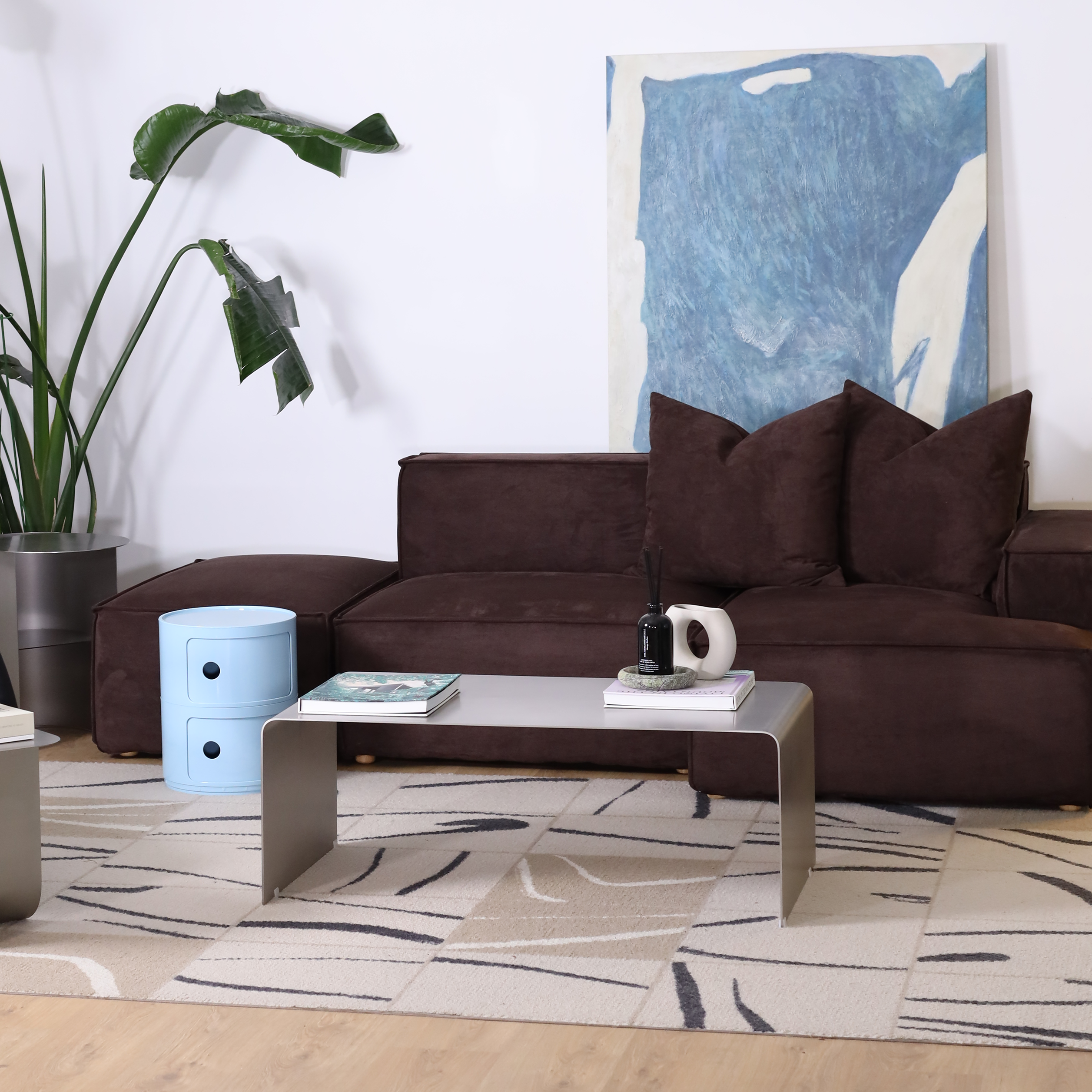 Tofu Modular Sofa - The Feelter