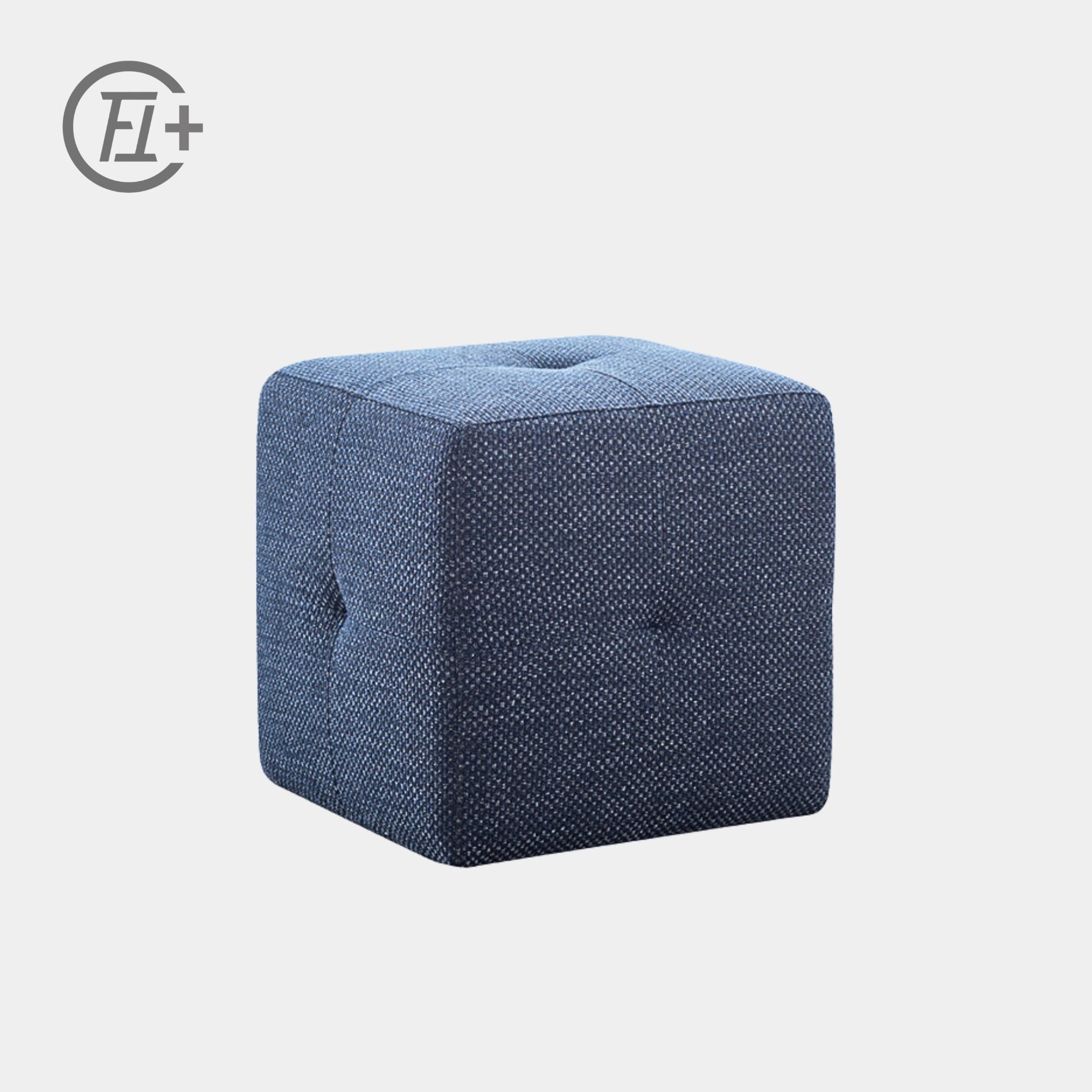 The Feelter Bri Cube Ottoman