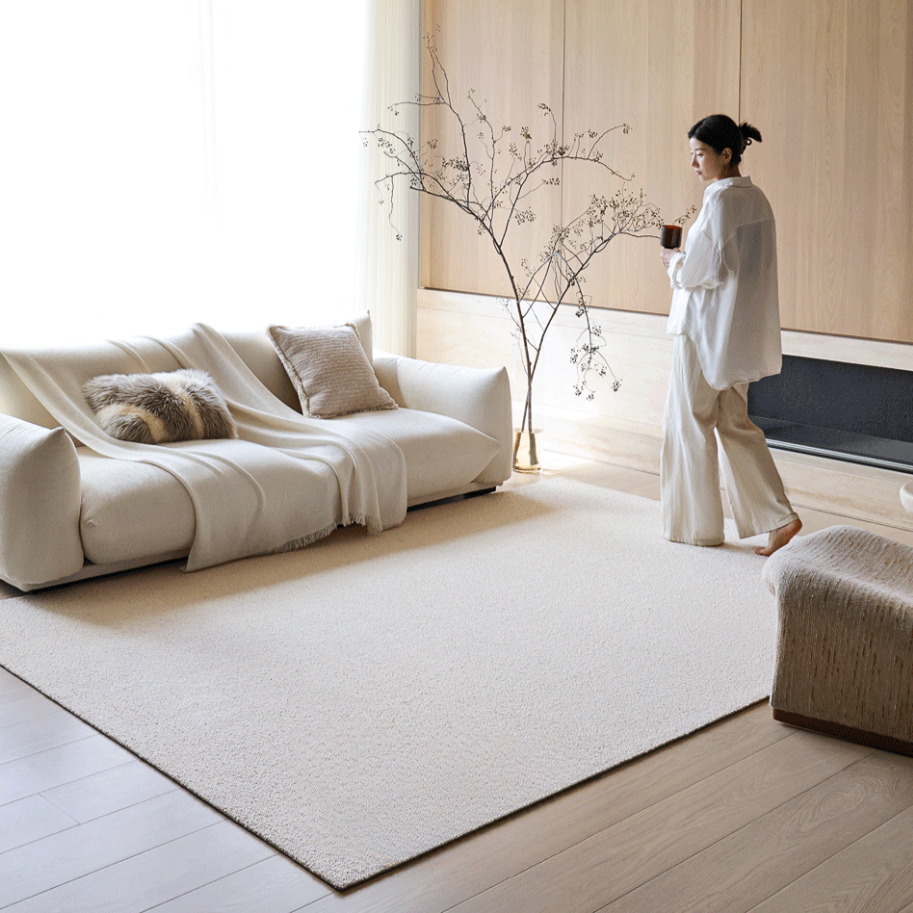 The Feelter Page Wool Rug-