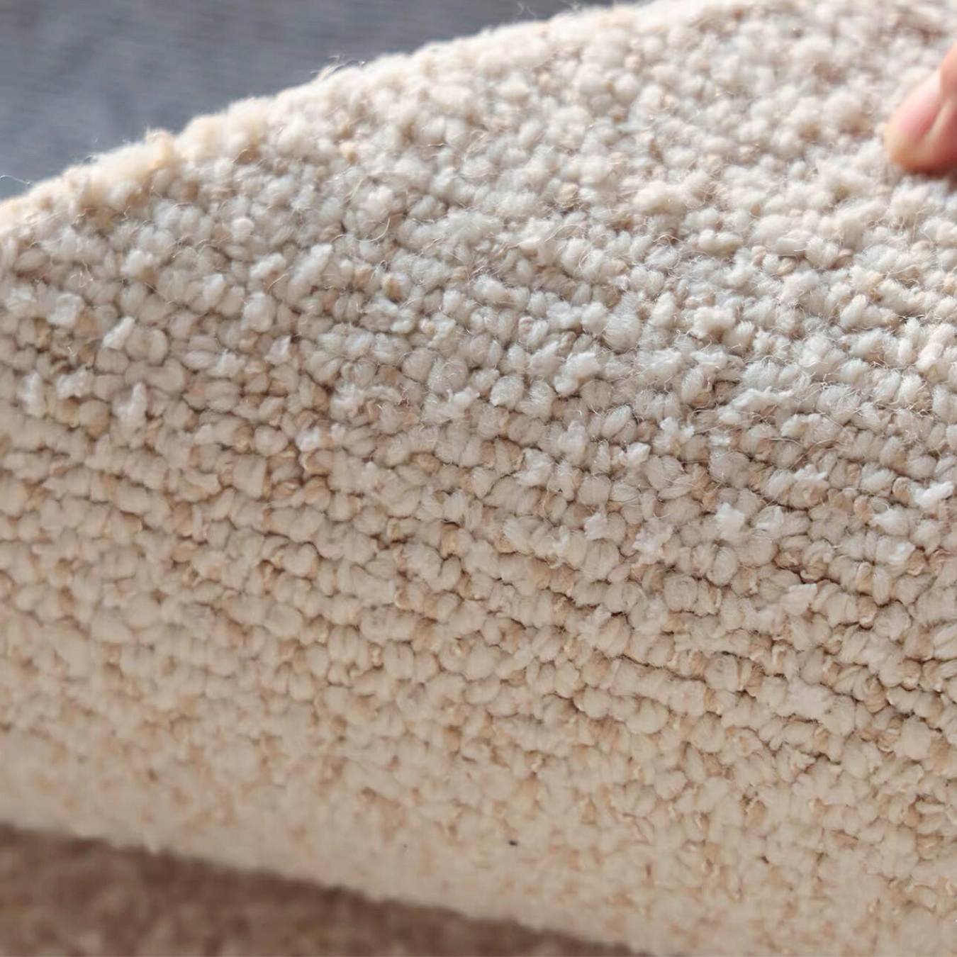 The Feelter Page Wool Rug