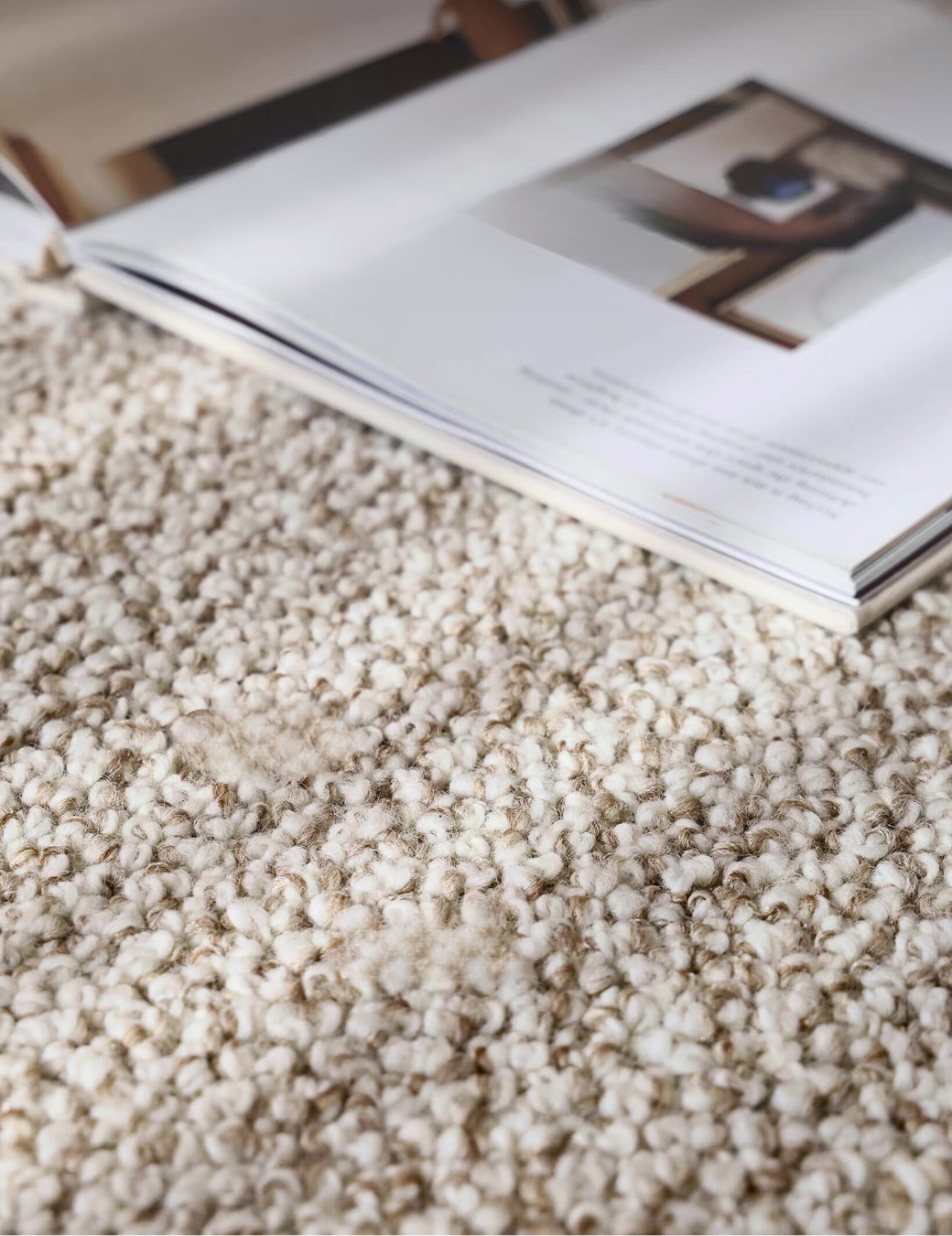 The Feelter Page Wool Rug