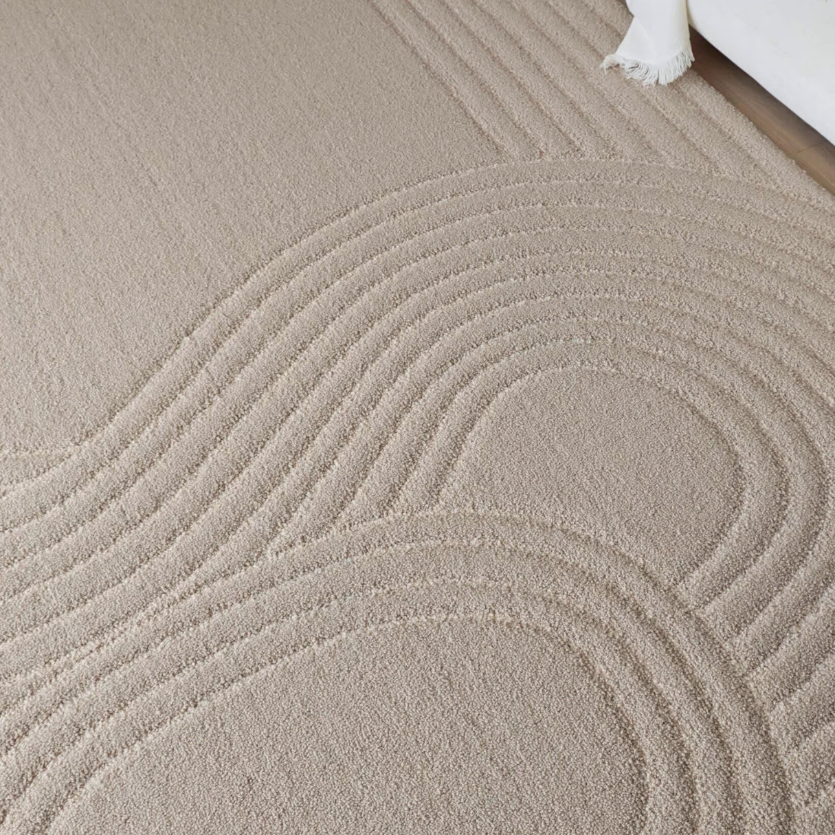 The Feelter Serpent Wool Rug