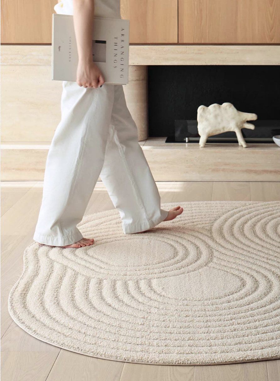 The Feelter Serpent Wool Rug
