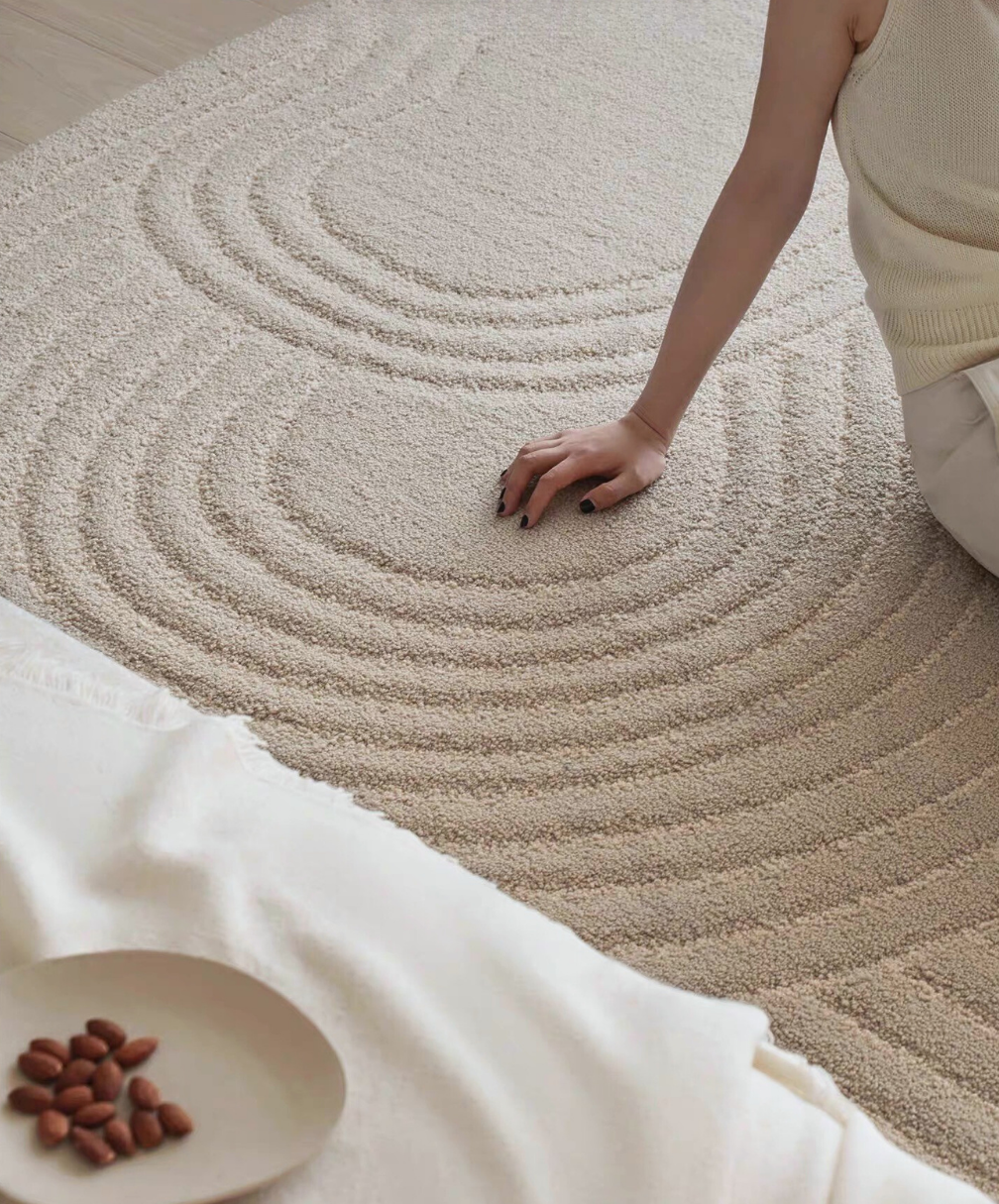 The Feelter Serpent Wool Rug
