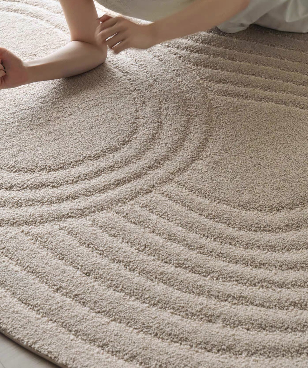 The Feelter Serpent Wool Rug