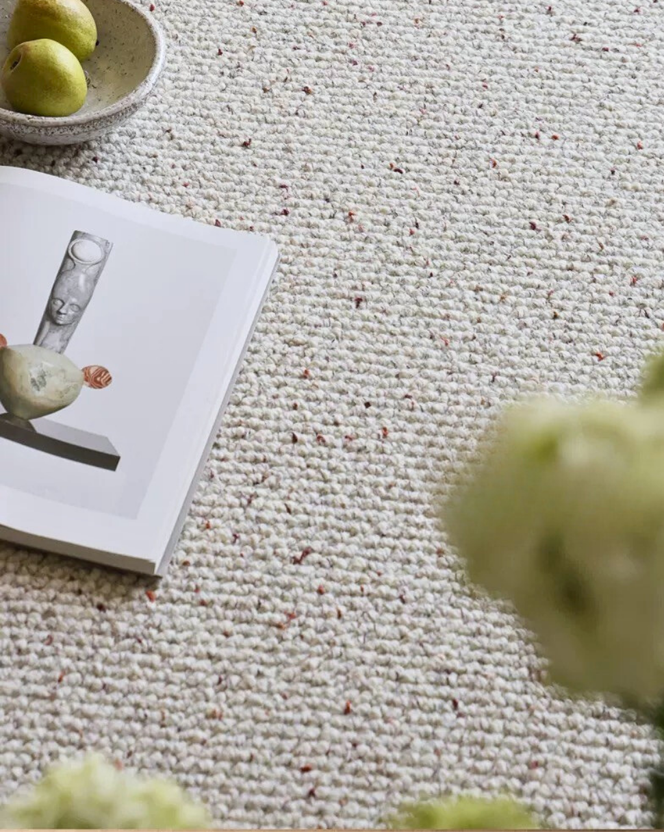 The Feelter Steam Wool Rug
