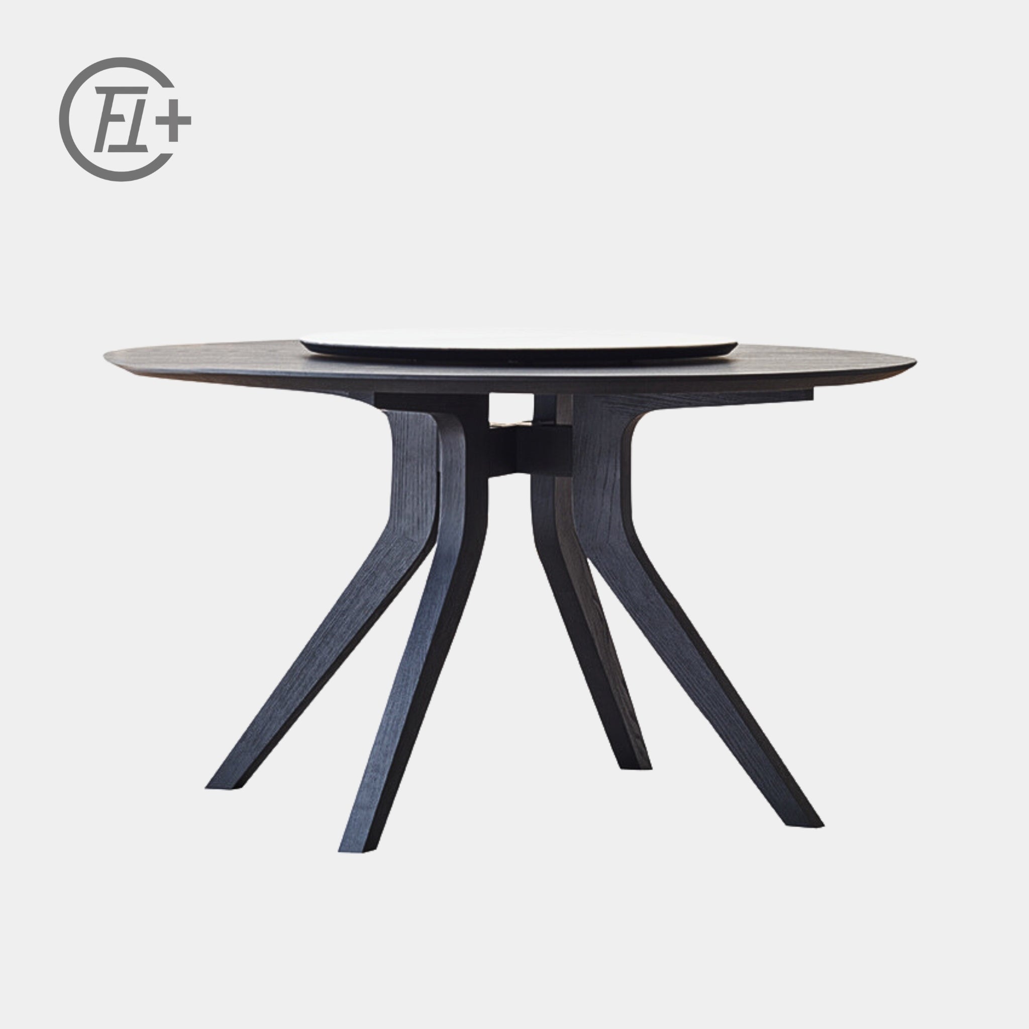 The Feelter Teramo Circular Dining Table