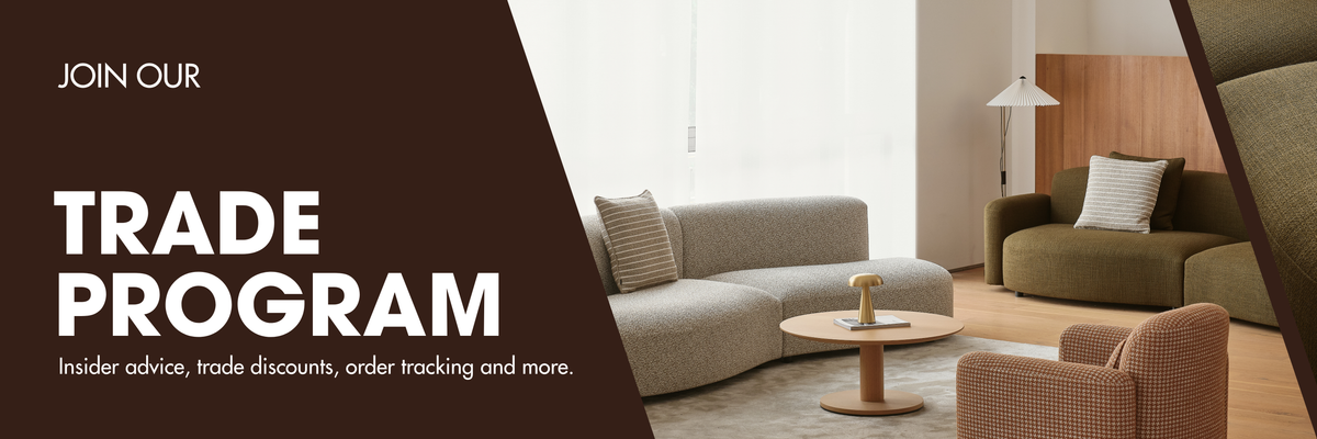 Trade Program for Designers