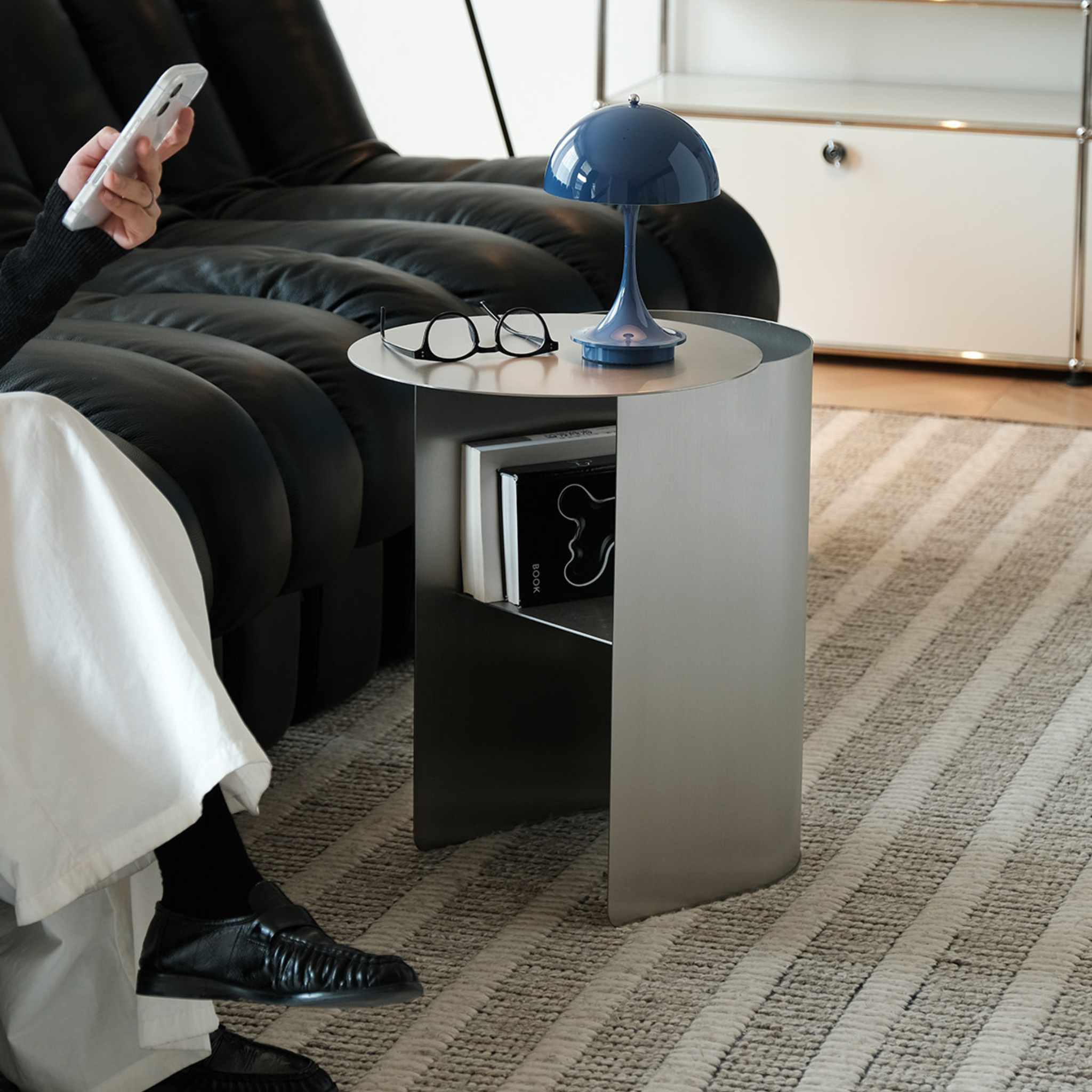 Utopia Bedside Table - The Feelter