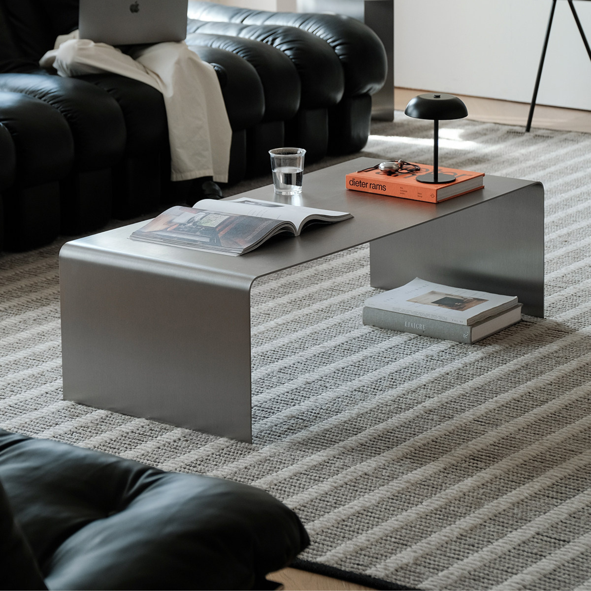 Utopia Coffee Table - The Feelter