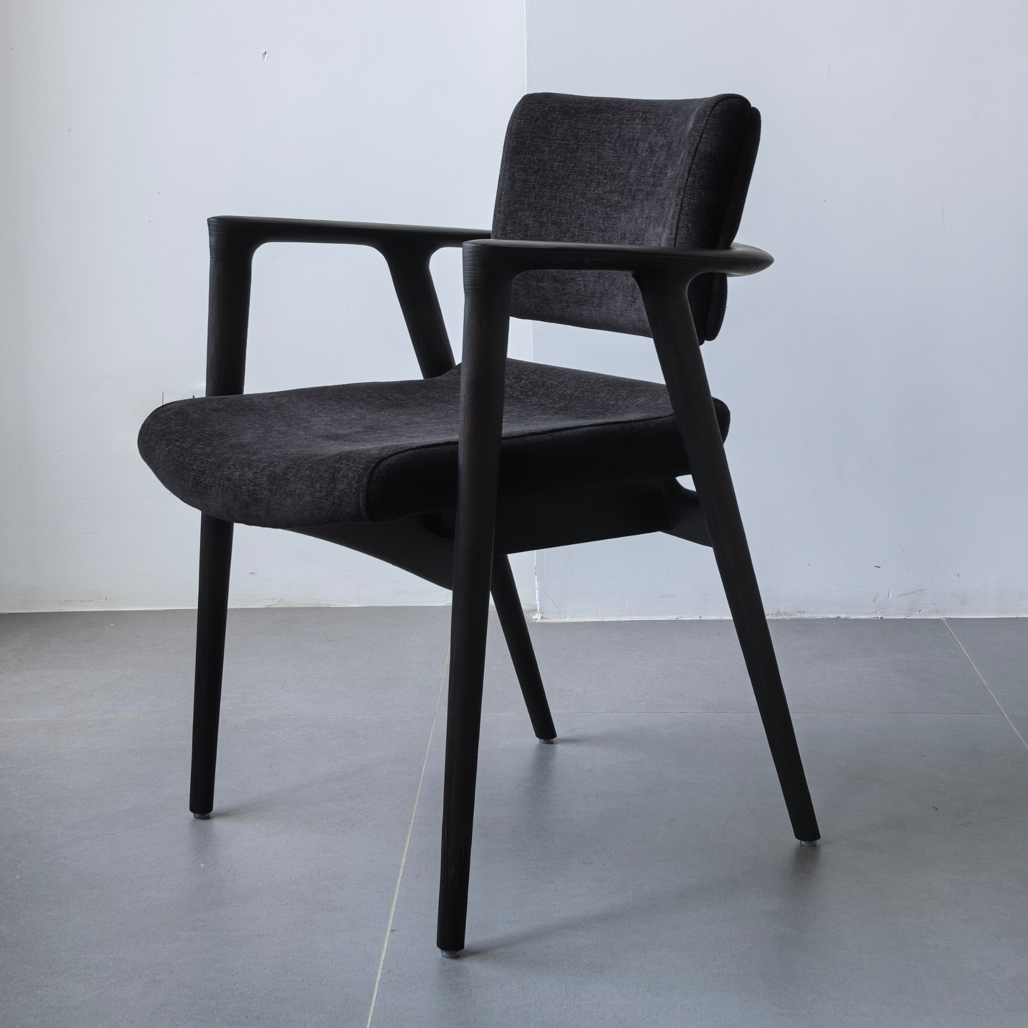 Walter Upholstered Dining Chair - The Feelter